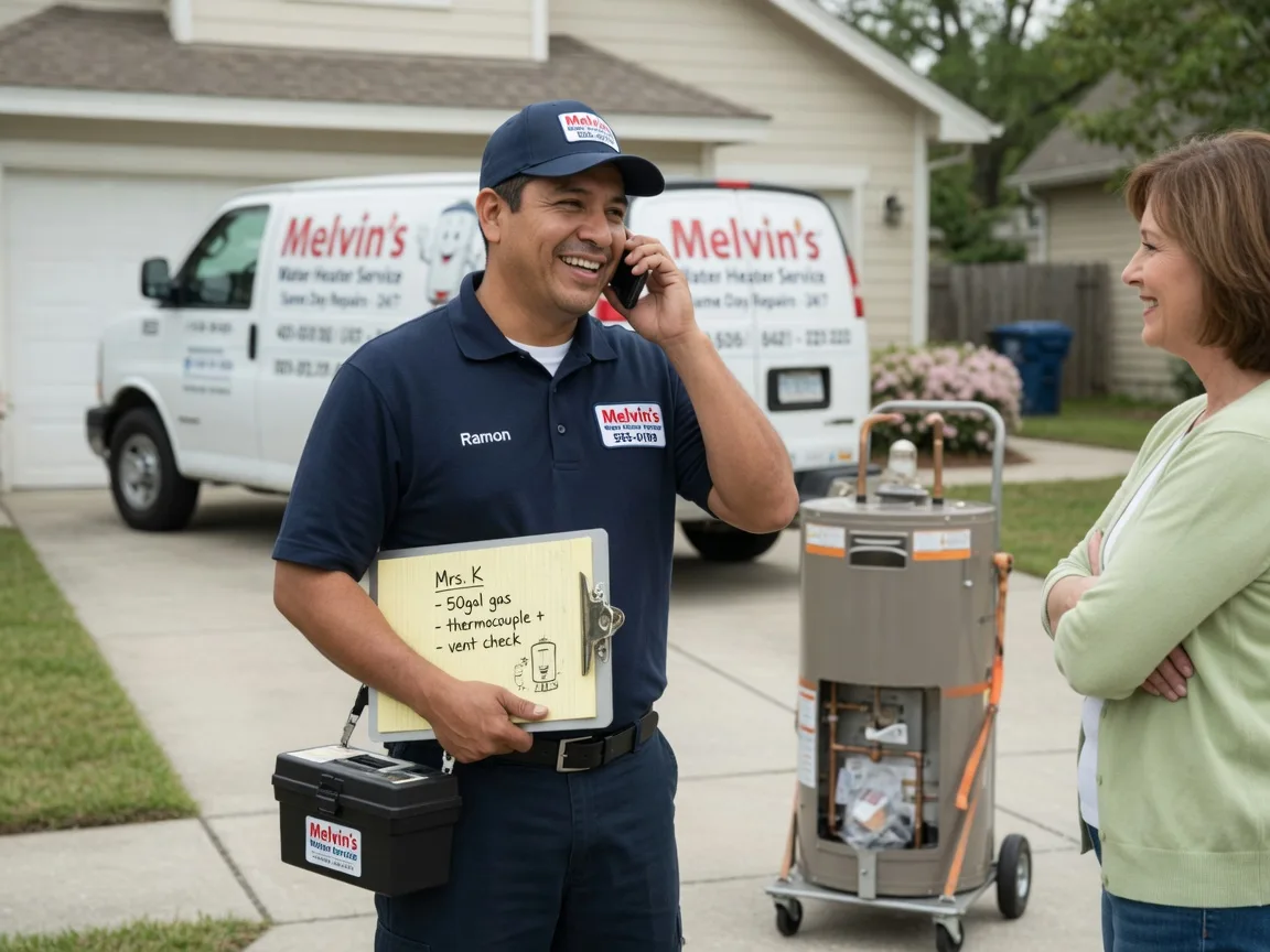 Water Heater Repair West Simsbury, CT FAQs